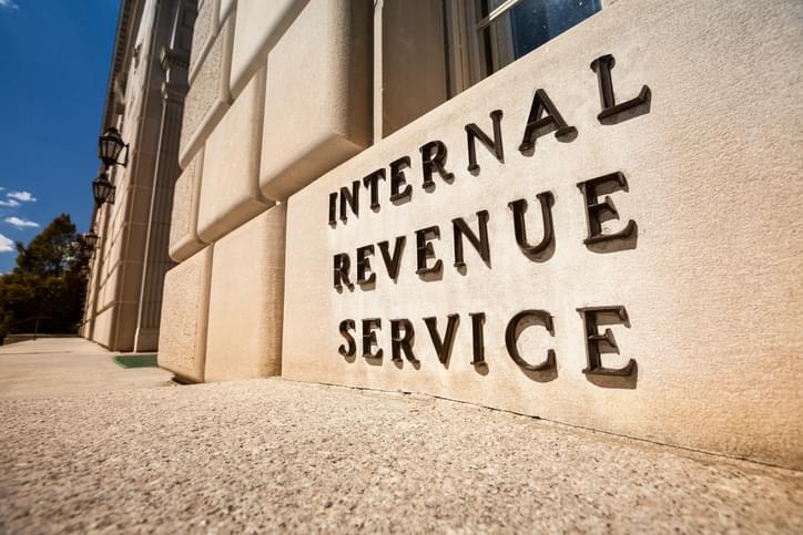Odds of Being Targeted by the IRS for Audit