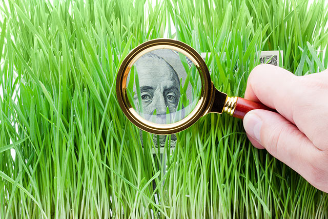 Take a few minutes to see if you have any unclaimed money 