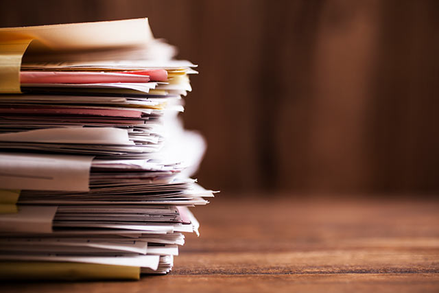 How Long Should You Hold On To Old Tax Records?
