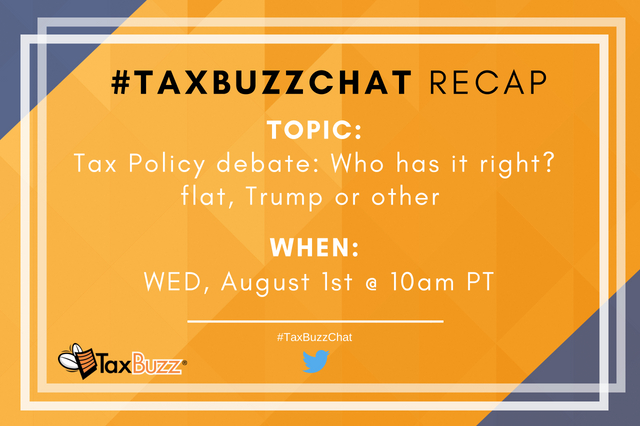 Tax Policy Debate: What are the Pros Saying? 