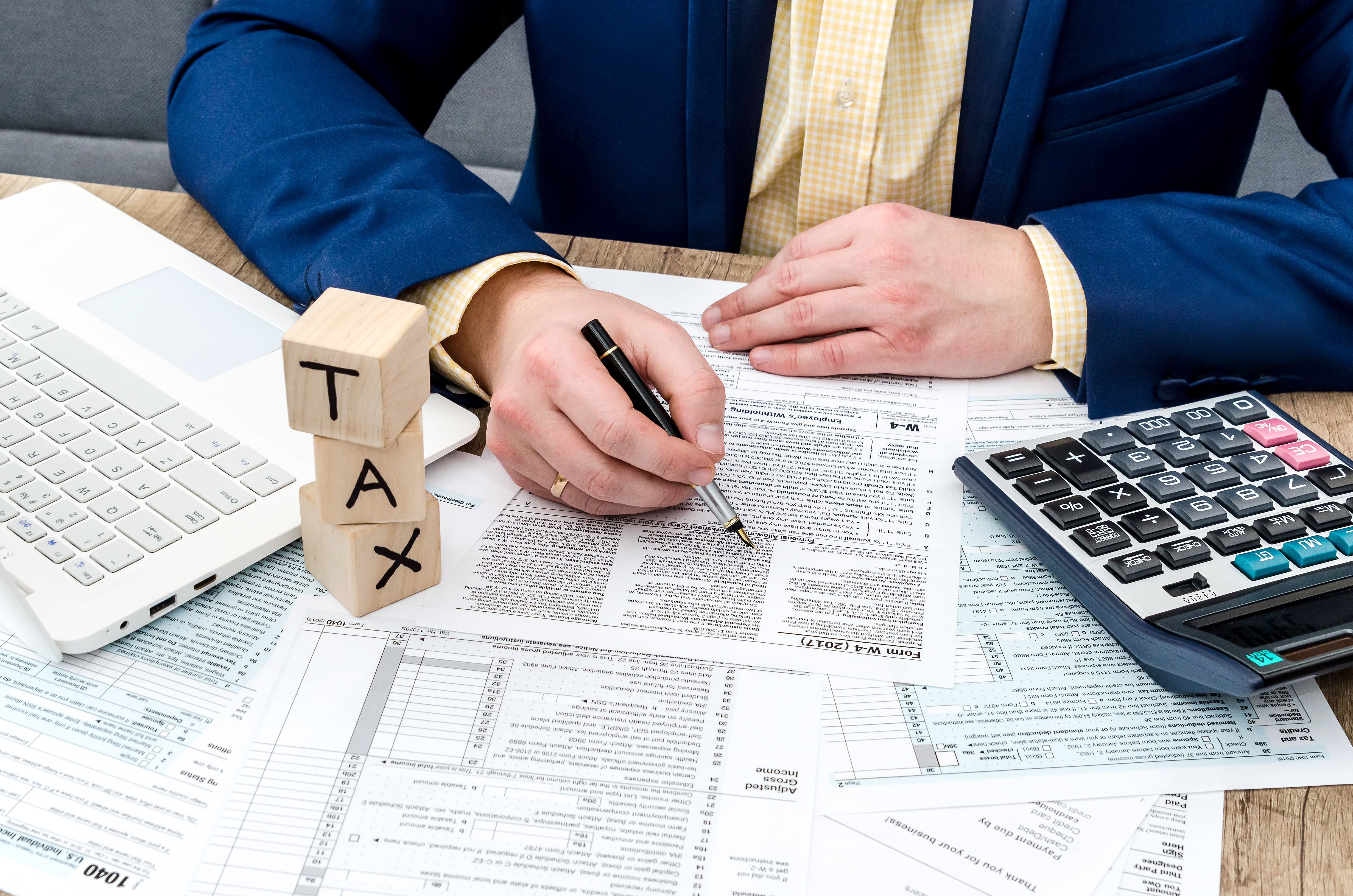 Tax Pros Get a Head-Start on Tax Planning With These Free Worksheets