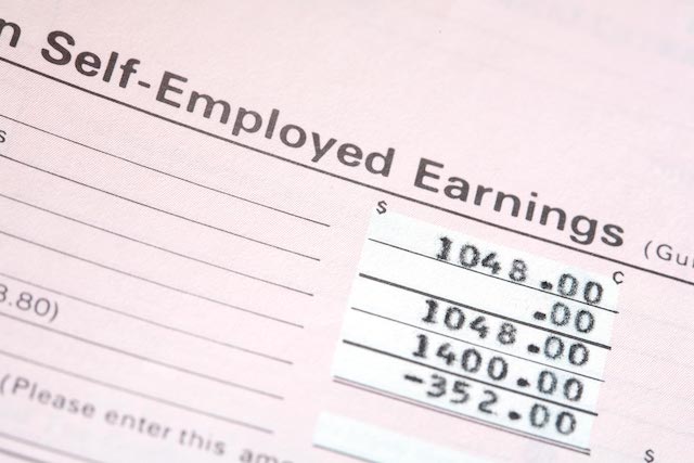 Are You Self-Employed? Don't Forget to Pay Your Quarterly Tax Estimates