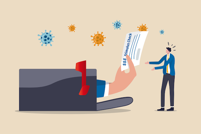 It's Official! Another Round of Stimulus Payments Approved by Congress