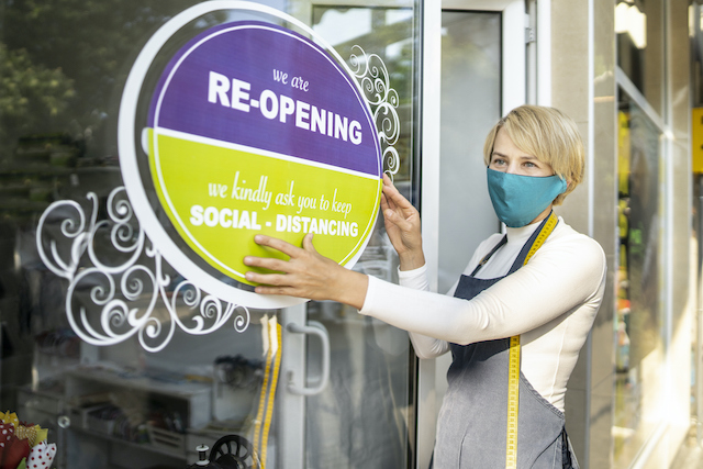 Small Business Optimism is Growing as COVID-19 Restrictions Lift -- But Hiring is Still a Headache