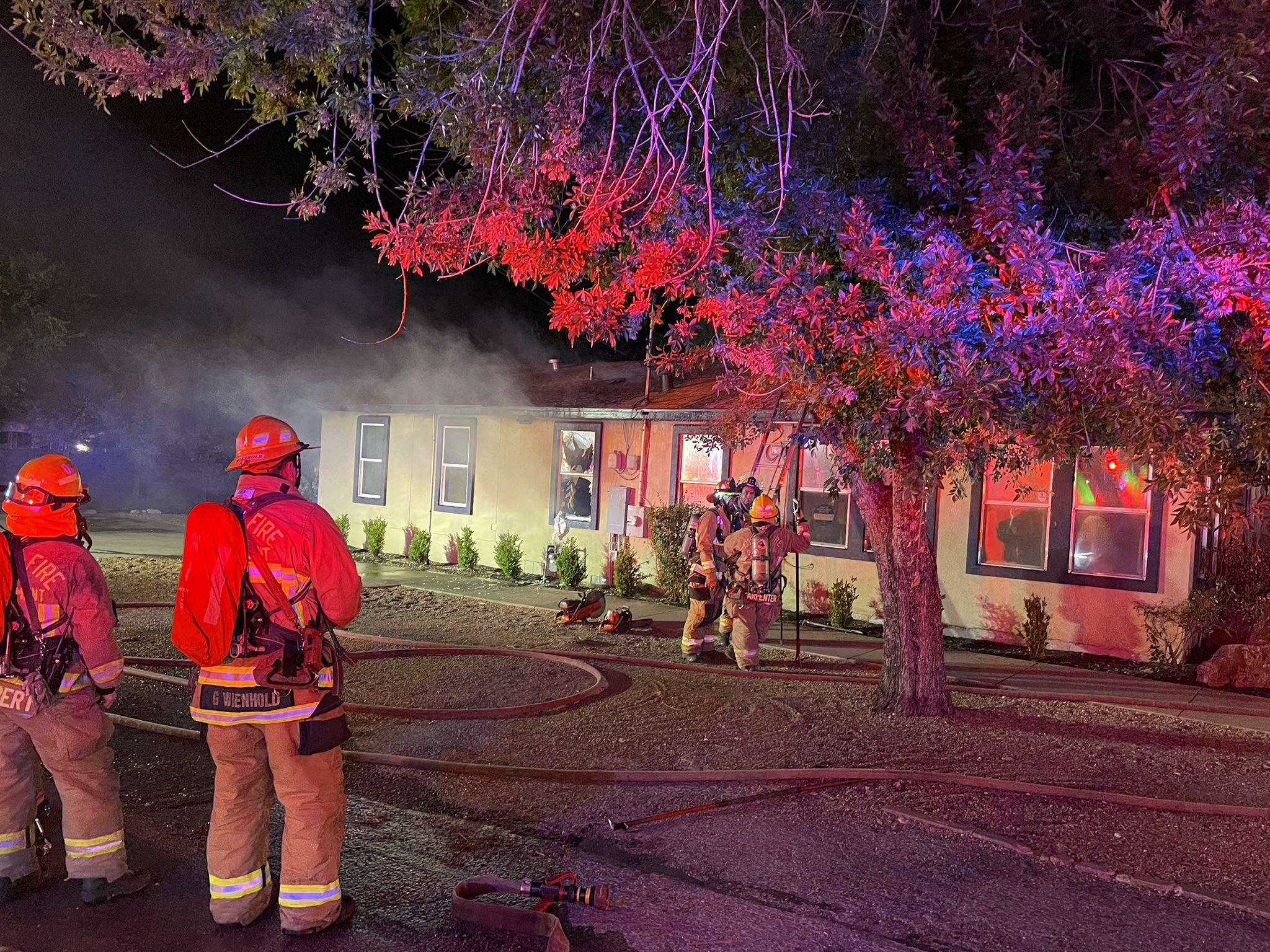 Texas Accounting Firm Goes Up In Flames, Arson Not Ruled Out