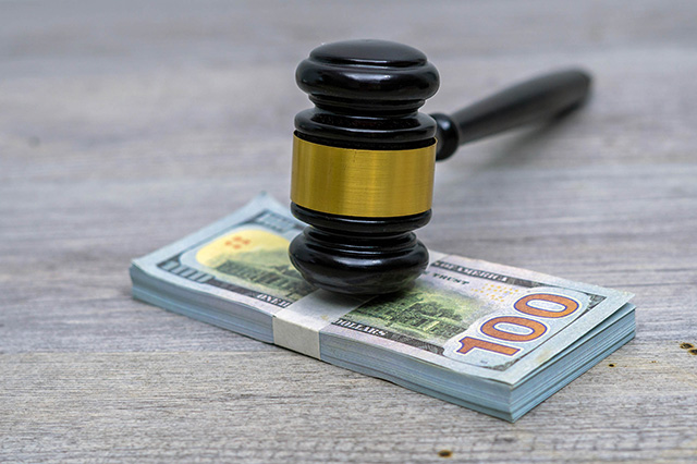 VA Attorney Facing Federal Charges In Multi-Million Dollar "Elaborate Tax Scheme" 