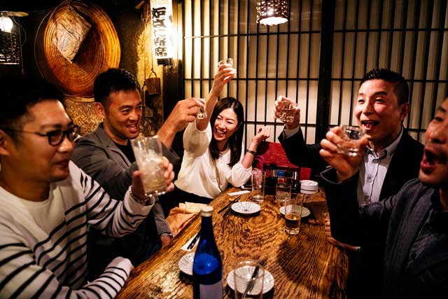 Japan Launches Alcohol Drinking Competition Due to Plunging Tax Revenue