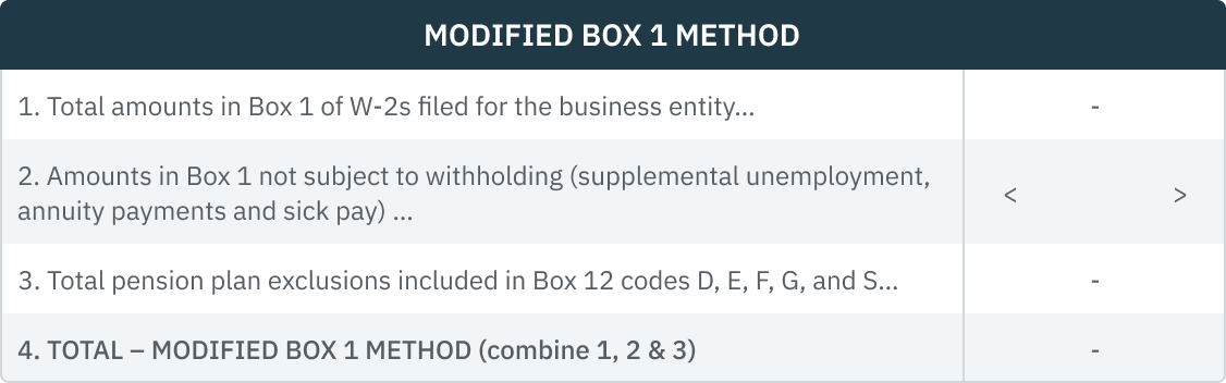 03.24.09 - modified box 1 method