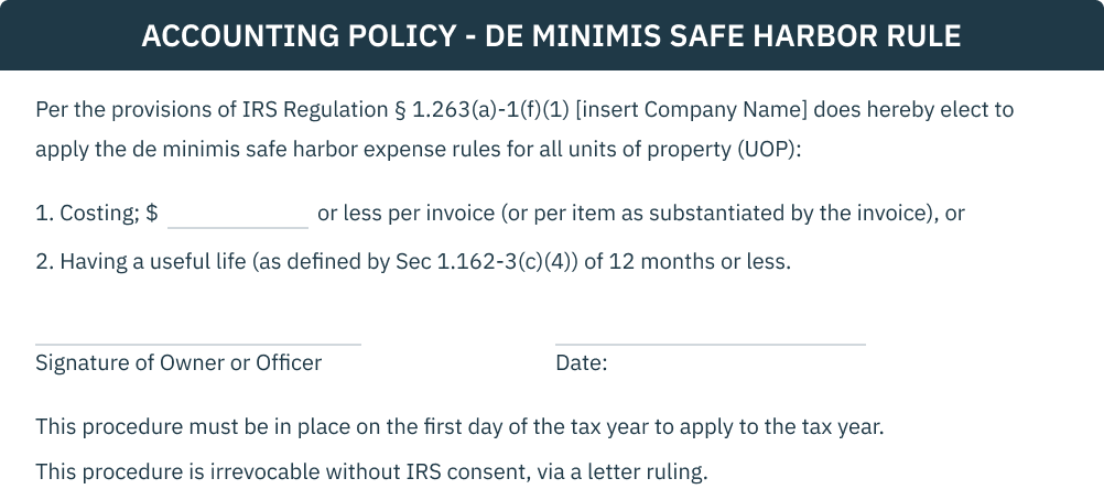 03.27.06 - Accounting Policy Box