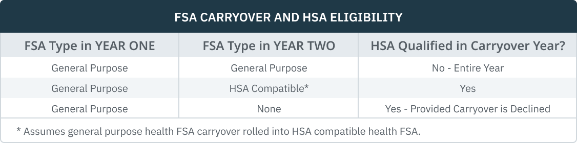 04.21.02 - FSA Carryover and HSA...