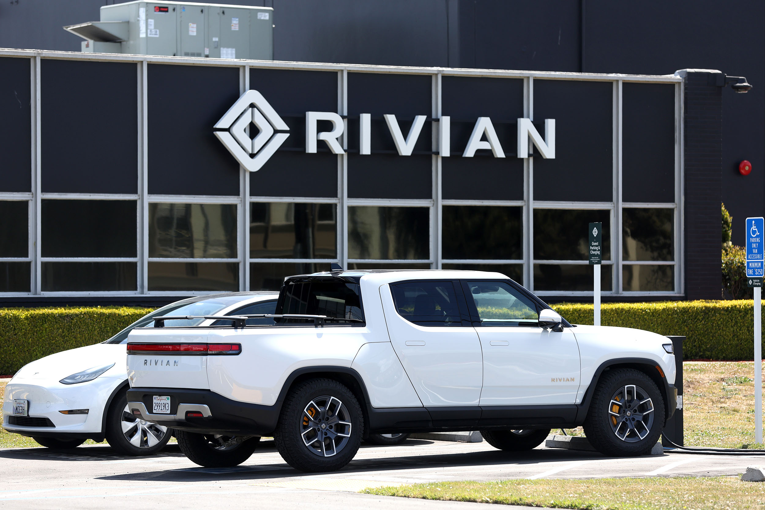 IRS Releases Crucial Tax Credit Guidance For Rivian Buyers TaxBuzz