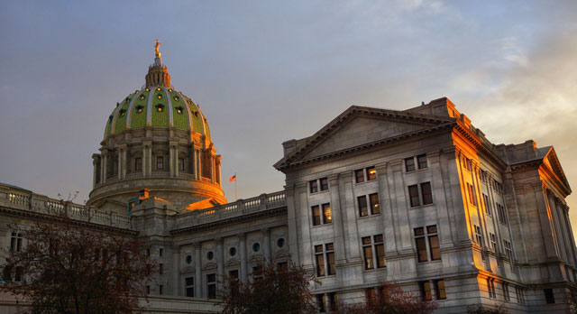 Pennsylvania Becomes Latest State to Consider Nixing Income Tax 