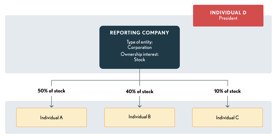 03.37.03 Reporting Company Chart