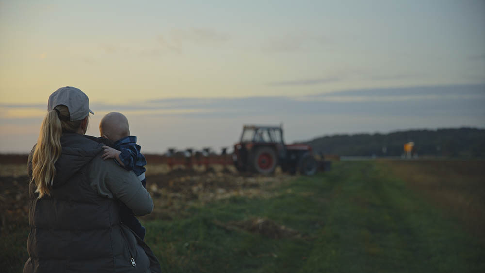 Mom-and-son-on-the-farm-GettyImages-2025400019