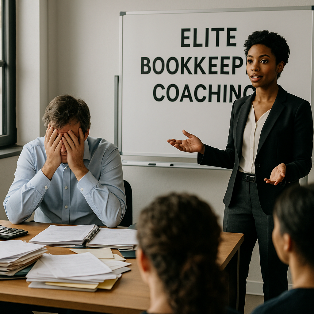 Why Most Bookkeepers Burn Out and How Elite Training Changes That