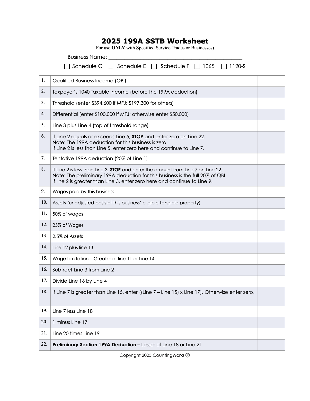 03.24.36 BLANK 2025 199A SSTB Worksheet.1