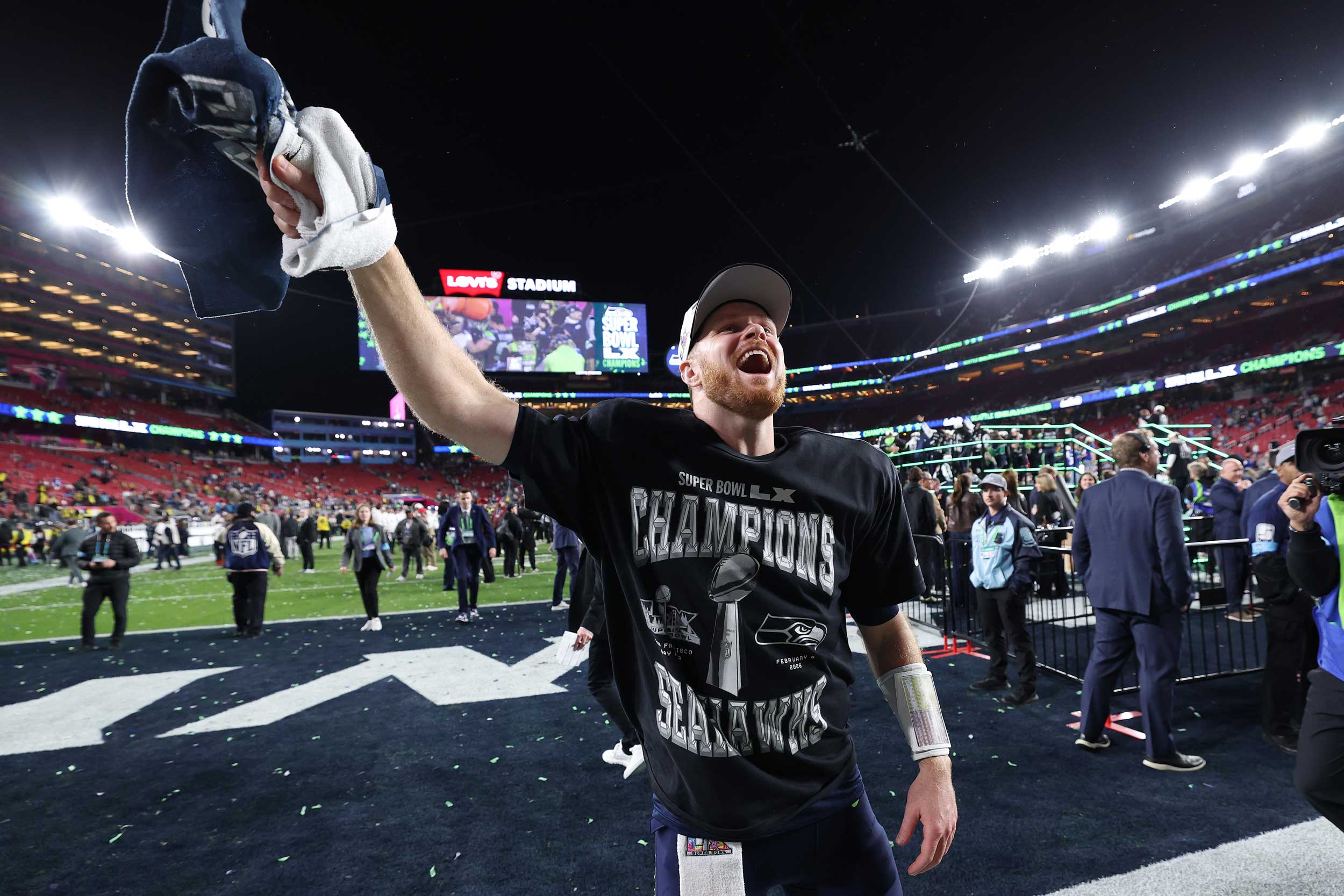 TaxBuzz Top 5 - Darnold’s Tax Bill Exceeds His Super Bowl Paycheck, GA Looks to Eliminate Income Tax for Some Residents & More