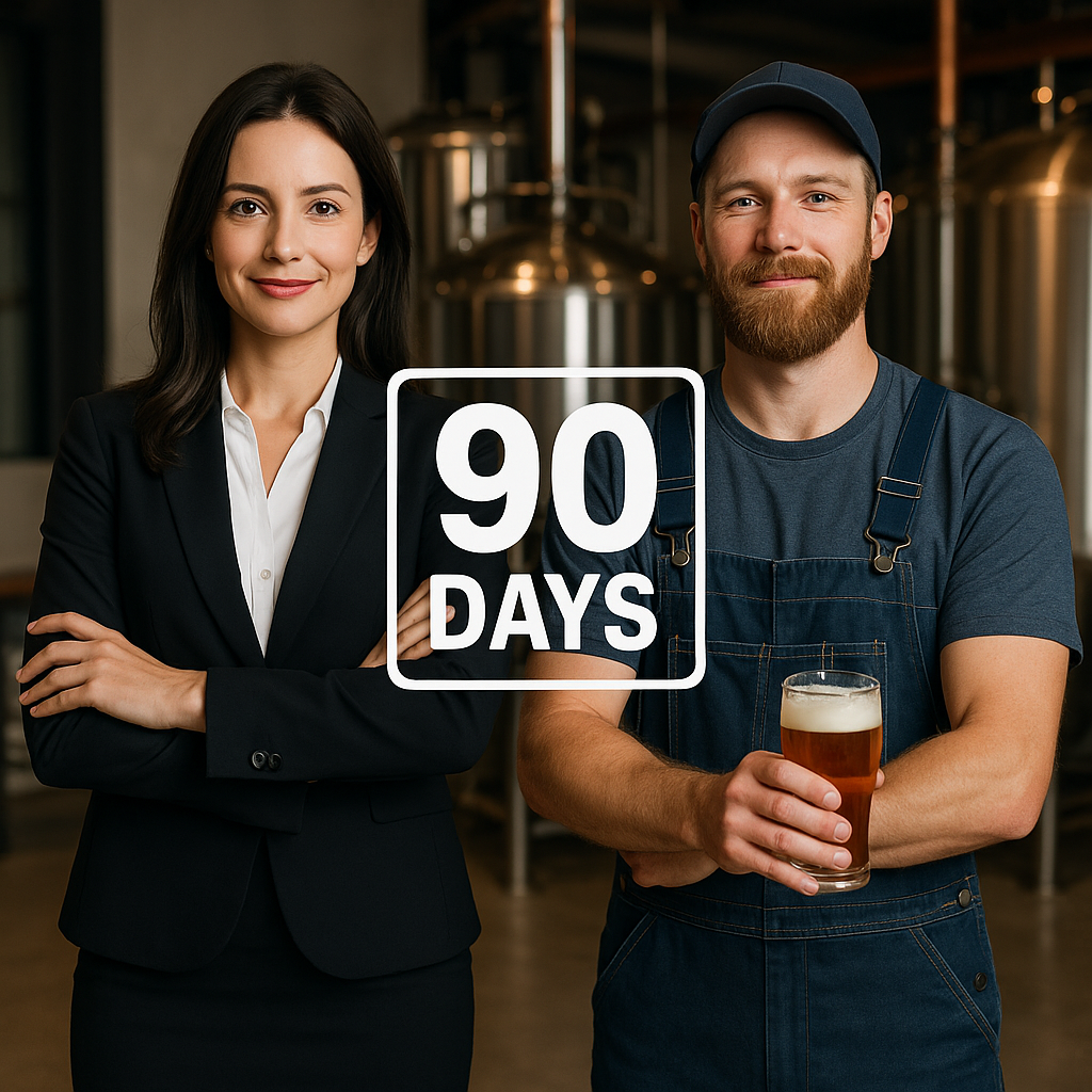 Case Study: From 12 Months Behind to Financial Clarity in 90 Days