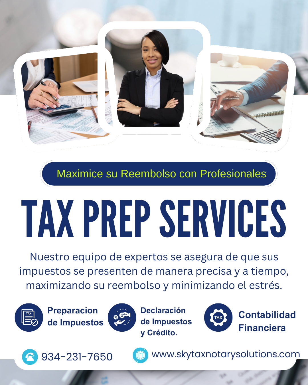 Tax Preparation 2026: What Individuals & Small Business Owners Need to Know