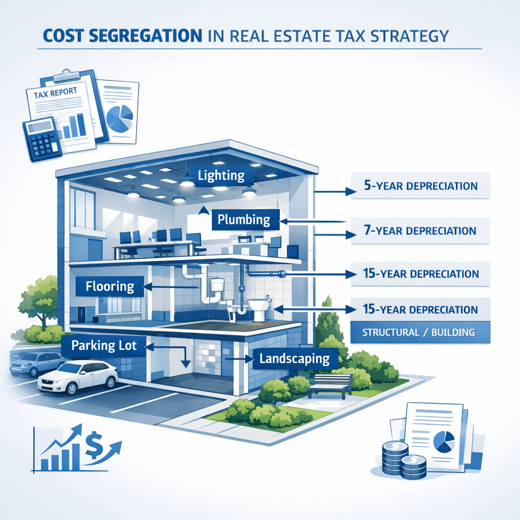 What Is Cost Segregation and Why Does It Matter in 2026?