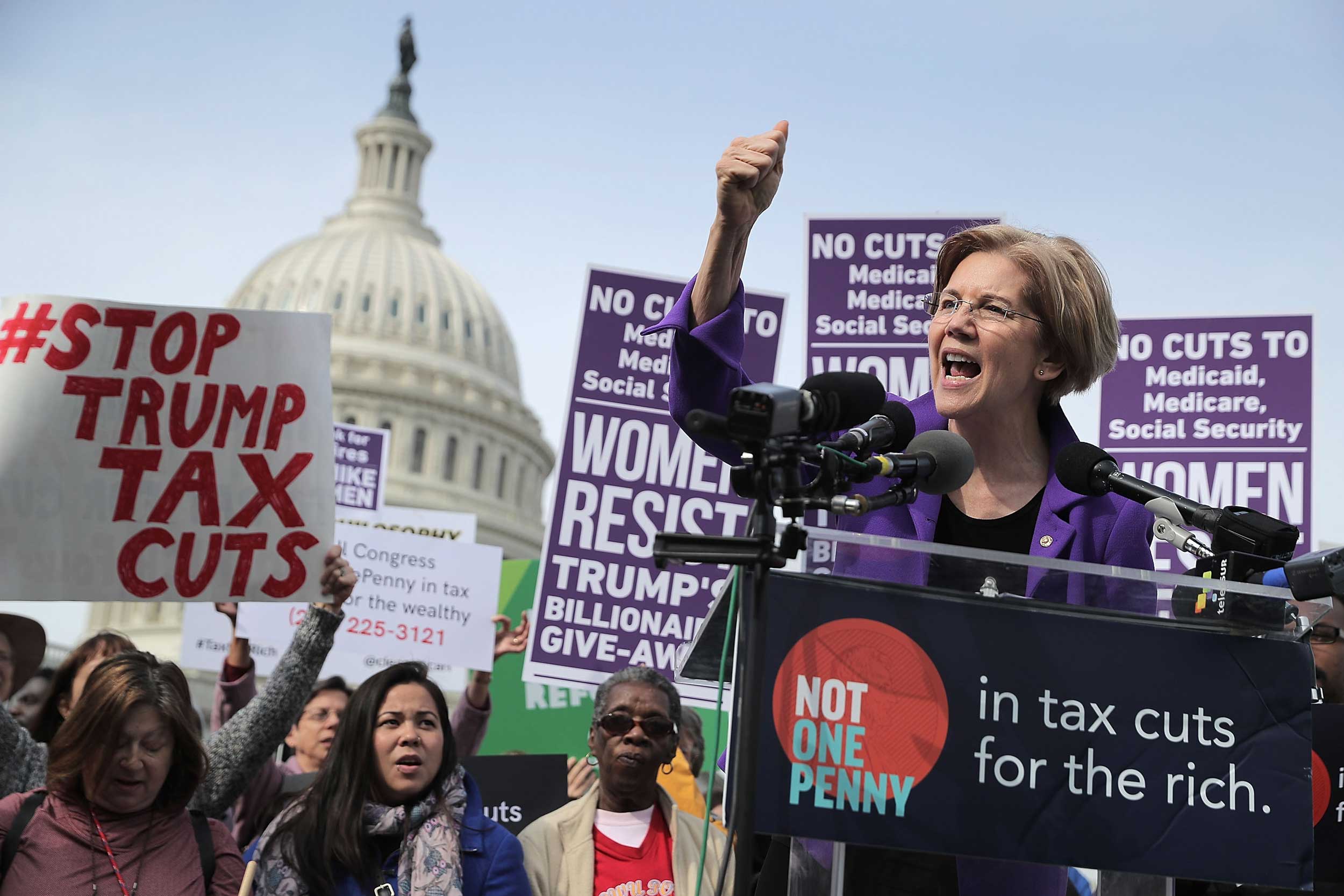 TaxBuzz Top 5 - Elizabeth Warren Revives Federal Wealth Tax Proposal, India Takes Massive Tax Hit Amid Trump's Iran War & More