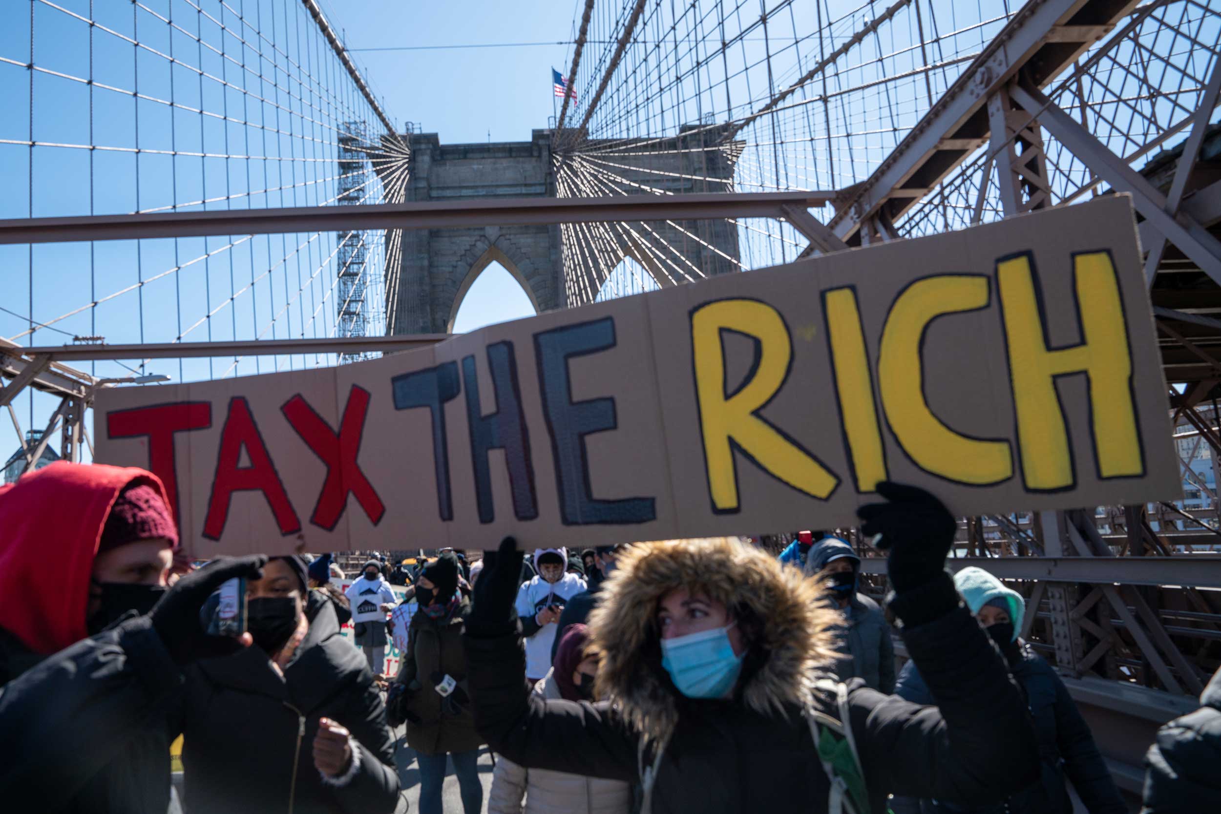 TaxBuzz Top 5 - NYC's 'Tax the Rich' Campaign Draws Fierce Backlash, San Antonio Considers First Tax Increase in 33 Years & More