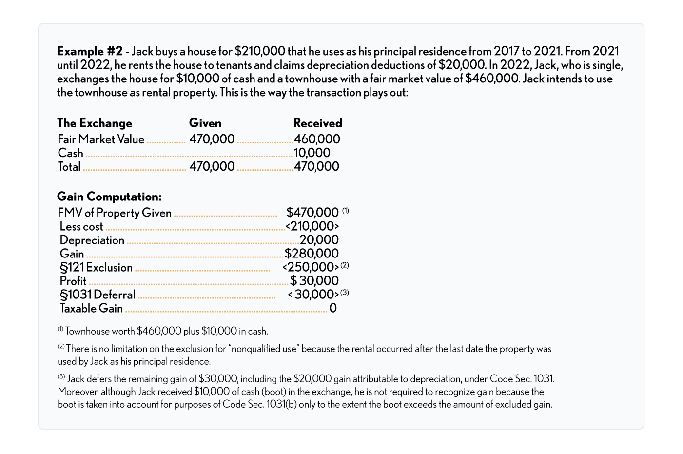02.08.17 Consecutive Use Example
