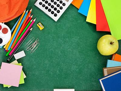 Did you know? School Supplies Deduction