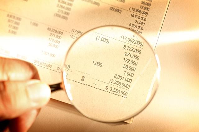 Accounting Terms: Balance Sheet