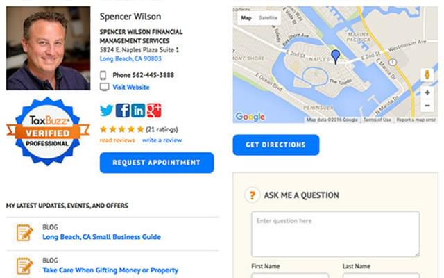 TaxBuzz Spotlight: The perils of DIY tax preparation and how Spencer Wilson, EA used an IRS Offer in Compromise to save the day.